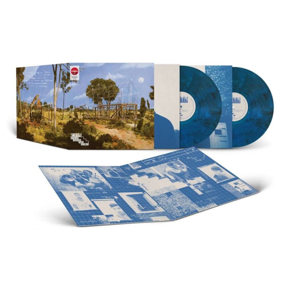 Universal Music Group - ZAYN - Room Under The Stairs (Vinyl) Blue
